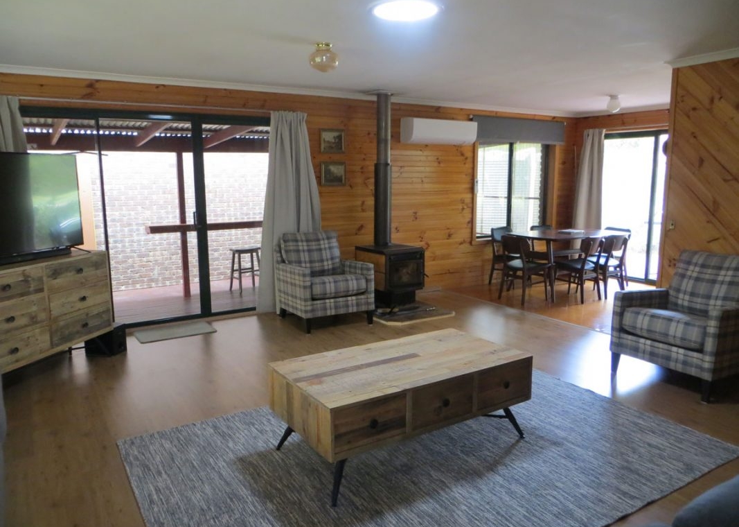 Freycinet Rentals - Coles Bay Holiday Houses - The Hideout
