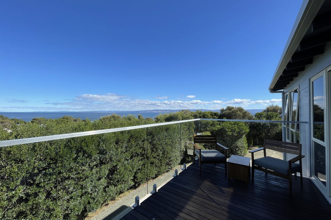 Coles Bay Holiday House - Freycinet Rentals - Freycinet Panorama